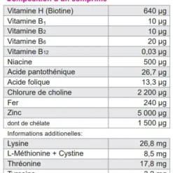 Dolvit Biotine (1000g) -Doux Museau Soldes Magasin fre pl Dolvit Biotine 1000g 8611 3