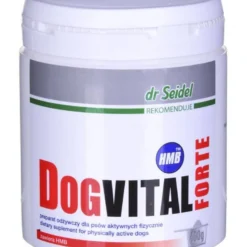 Dr Seidel Dog Vital Forte Avec HMB Pour Chiens Actifs 400g
