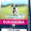 EUKANUBA Puppy&Junior Grandes Races Sans Grains 3kg
