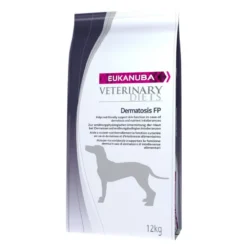 EUKANUBA Veterinary Diets Dermatosis FP 12kg + Surprise Gratuite Pour Votre Chien -Doux Museau Soldes Magasin fre pl EUKANUBA Veterinary Diets Dermatosis FP 12kg 16858 1 1