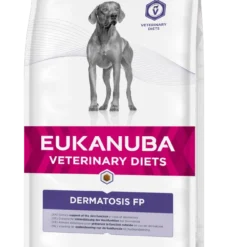 EUKANUBA Veterinary Diets Dermatosis FP 5kg