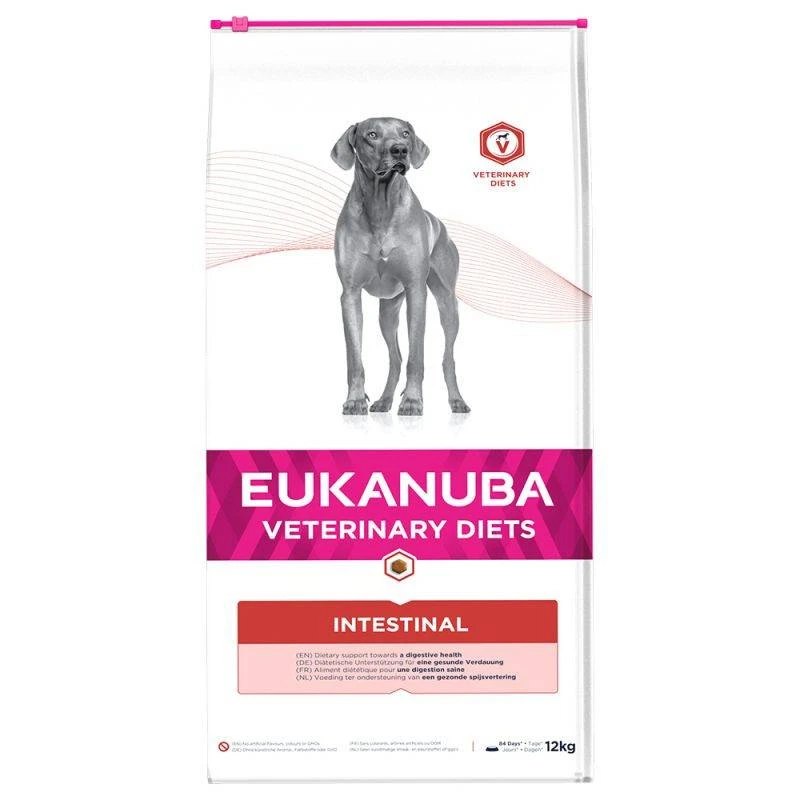 EUKANUBA Veterinary Diets Intestinal12kg 3 EUKANUBA Veterinary Diets Intestinal12kg