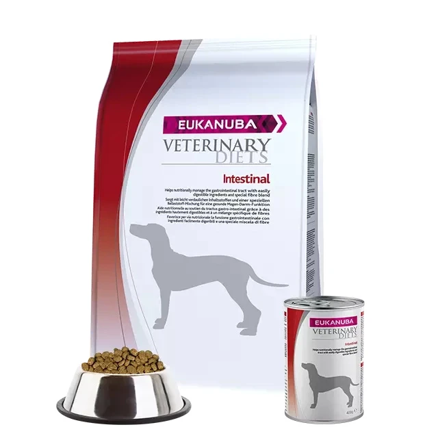 EUKANUBA Veterinary Diets Intestinal5kg + Surprise Gratuite Pour Votre Chien 3 EUKANUBA Veterinary Diets Intestinal5kg + Surprise Gratuite Pour Votre Chien
