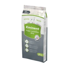 Eminent Puppy Lamb&Rice 29/16 15kg Granulés Fins - Nourriture Sèche Pour Chiots Et Chiennes Enceintes Et Allaitantes De Toutes Races+ Surprise Gratuite Pour Votre Chien -Doux Museau Soldes Magasin fre pl Eminent Puppy Agneau Riz 29 16 15kg granules fins nourriture seche pour chiots et chiennes enceintes et allaitantes de toutes races 26049 1