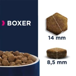 Eukanuba Adult Breed Specific Boxer 12kg -Doux Museau Soldes Magasin fre pl Eukanuba Adult Breed Specific Boxer 12kg 15577 3
