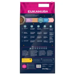 Eukanuba Adult Medium Breed Poulet 15kg -Doux Museau Soldes Magasin fre pl Eukanuba Adult Medium Breed poulet 15kg 16855 3