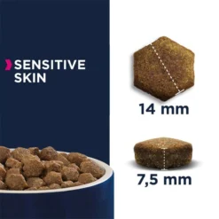 Eukanuba Daily Care Adult Sensitive Skin 12kg+ Surprise Gratuite Pour Votre Chien -Doux Museau Soldes Magasin fre pl Eukanuba Daily Care Adult Sensitive Skin 12kg Surprise gratuite pour votre chien 27315 2