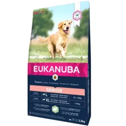 Eukanuba Mature & Senior Large Agneau Et Riz 12kg+ Surprise Gratuite Pour Votre Chien -Doux Museau Soldes Magasin fre pl Eukanuba Mature Senior Large agneau et riz 12kg 13293 1 1