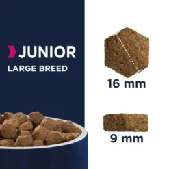 Eukanuba Puppy&Junior Large Breed 15kg -Doux Museau Soldes Magasin fre pl Eukanuba Puppy Junior Large Breed 15kg 15270 4