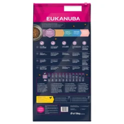 Eukanuba Puppy&Junior Medium Breed 15kg+Surprise Gratuite Pour Votre Chien -Doux Museau Soldes Magasin fre pl Eukanuba Puppy Junior Medium Breed 15kg Surprise gratuite pour votre chien 27320 3