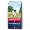 Eukanuba Puppy & Junior Small/Medium Agneau & Riz 12kg + Surprise Gratuite Pour Votre Chien -Doux Museau Soldes Magasin fre pl Eukanuba Puppy Junior Small Medium Agneau Riz 12kg Surprise gratuite pour votre chien 27310 1