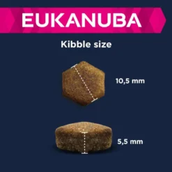 Eukanuba Puppy & Junior Small/Medium Agneau & Riz 12kg + Surprise Gratuite Pour Votre Chien -Doux Museau Soldes Magasin fre pl Eukanuba Puppy Junior Small Medium Agneau Riz 12kg Surprise gratuite pour votre chien 27310 3