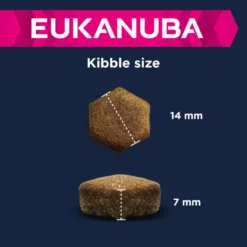 Eukanuba Senior Small & Medium Breed Agneau Et Riz 12kg -Doux Museau Soldes Magasin fre pl Eukanuba Senior Small Medium Breed Agneau Et Riz 12kg 15275 3