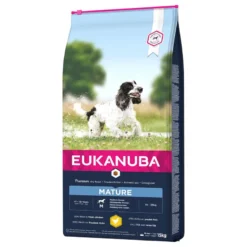 Eukanuba Thriving Mature Medium Breed 3kg+ Surprise Gratuite Pour Votre Chien 12 Eukanuba Thriving Mature Medium Breed 3kg+ Surprise Gratuite Pour Votre Chien -Doux Museau Soldes Magasin fre pl Eukanuba Thriving Mature Medium Breed 3kg 14145 1