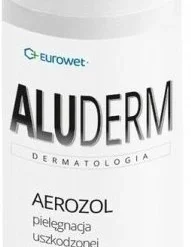 Eurowet Alu-derm 210ml