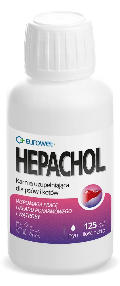 Eurowet Hepachol 125ml 3 Eurowet Hepachol 125ml