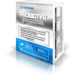 Eurowet Sachets Probiotiques Pour Chiens 15x1,5g