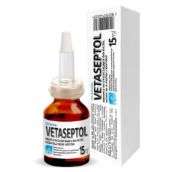 Eurowet Vetaseptol 15ml