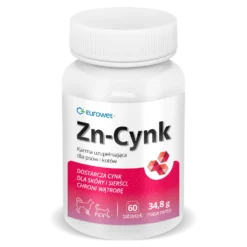 Eurowet Zn-Zinc 60tab
