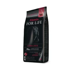 FITMIN For Life Agneau Et Riz 14 Kg