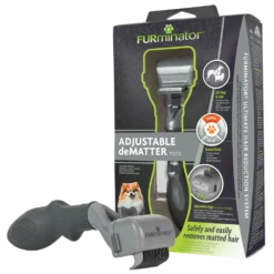 FURMINATOR Outil De Démêlage Réglable