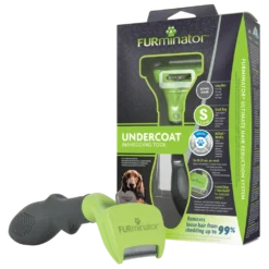 FURMINATOR Outil Pour Peigner Le Sous-poil Des Chiens De Petite Race à Poils Longs