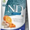 Farmina N&D Ocean Canine Adult Medium&Maxi Cod Pumpkin&Orange 12kg -Doux Museau Soldes Magasin fre pl Farmina N D Ocean Canine Adult Medium Maxi Cod Pumpkin Orange 12kg 12351 1