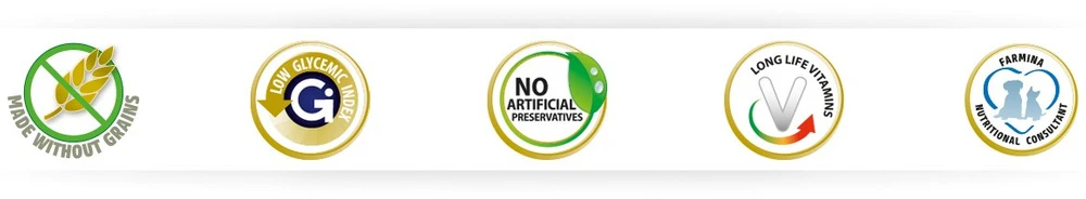 Farmina N&D Prime Canine Adulte Medium&Maxi Agneau & Myrtille12kg 4 Farmina N&D Prime Canine Adulte Medium&Maxi Agneau & Myrtille12kg – Image 2