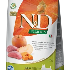 Farmina N&D Pumpkin Grain Free Canine Adult Mini Boar&Apple 7kg