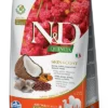 Farmina N&D Quinoa Canine Herring Skin&Coat 2,5kg -Doux Museau Soldes Magasin fre pl Farmina N D Quinoa Canine Herring Skin Coat 2 5kg 11670 1
