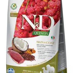 Farmina N&D Quinoa Canine Skin&Coat Duck 2,5kg