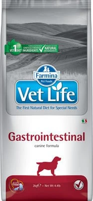 Farmina Vet Life Canine Gastrointestinal 2kg+Surprise Gratuite Pour Chien 3 Farmina Vet Life Canine Gastrointestinal 2kg+Surprise Gratuite Pour Chien