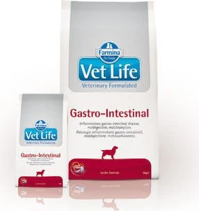 Farmina Vet Life Canine Gastrointestinal 2kg+Surprise Gratuite Pour Chien 4 Farmina Vet Life Canine Gastrointestinal 2kg+Surprise Gratuite Pour Chien – Image 2