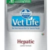 Farmina Vet Life Canine Hepatic 12kg -Doux Museau Soldes Magasin fre pl Farmina Vet Life Canine Hepatic 12kg 9860 1