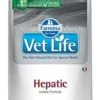 Farmina Vet Life Canine Hepatic 2kg -Doux Museau Soldes Magasin fre pl Farmina Vet Life Canine Hepatic 2kg 9392 1