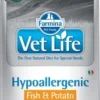 Farmina Vet Life Canine Hypoallergenic Poisson & Pomme De Terre 2kg