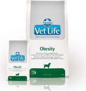 Farmina Vet Life Canine Obesity 2kg+Surprise Gratuite Pour Chien 4 Farmina Vet Life Canine Obesity 2kg+Surprise Gratuite Pour Chien – Image 2