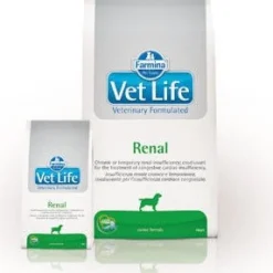 Farmina Vet Life Canine Renal 2kg+Surprise Gratuite Pour Chien -Doux Museau Soldes Magasin fre pl Farmina Vet Life Canine Renal 2kg Surprise gratuite pour chien 27494 2