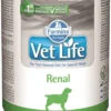 Farmina Vet Life Canine Renal 300g X12 -Doux Museau Soldes Magasin fre pl Farmina Vet Life Canine Renal 300g x12 30398 1