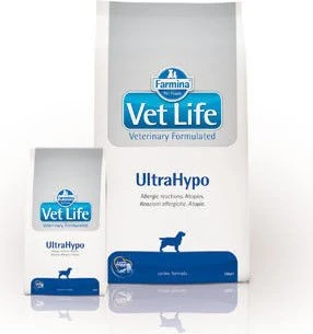 Farmina Vet Life Canine Ultrahypo 12kg 4 Farmina Vet Life Canine Ultrahypo 12kg – Image 2