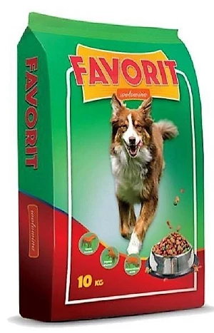 Favorit Croquettes Pour Chien Avec Boeuf 2 X 10kg 4 Favorit Croquettes Pour Chien Avec Boeuf 2 X 10kg – Image 2