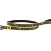 Ferribiella XTRM ARIA Laisse Pour Chien M Noir Et Jaune -Doux Museau Soldes Magasin fre pl Ferribiella XTRM ARIA Laisse pour chien M Noir et Jaune 14022 1