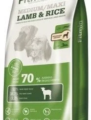 Fitmin Dog Medium Maxi Agneau Avec Du Riz 14kg