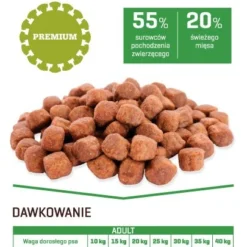 Fitmin For Life Adult 3kg+ Surprise Gratuite Pour Chien -Doux Museau Soldes Magasin fre pl Fitmin For Life Adult 3kg Surprise gratuite pour chien 27246 5