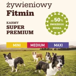 Fitmin Maxi Junior Poulet 15kg -Doux Museau Soldes Magasin fre pl Fitmin Maxi Junior Poulet 15kg 27240 2