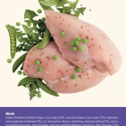 Fitmin Maxi Junior Poulet 15kg -Doux Museau Soldes Magasin fre pl Fitmin Maxi Junior Poulet 15kg 27240 5