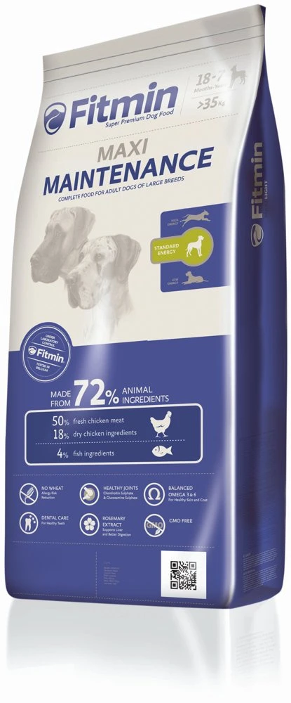 Fitmin Maxi Maintenance Poulet 15kg 3 Fitmin Maxi Maintenance Poulet 15kg