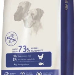 Fitmin Maxi Senior Poulet 15kg + Surprise Gratuite Pour Votre Chien -Doux Museau Soldes Magasin fre pl Fitmin Maxi Senior Poulet 15kg 12266 1