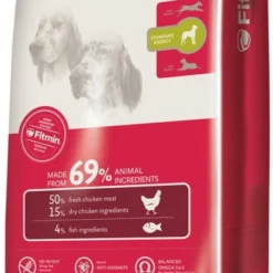 Fitmin Medium Maintenance Poulet 3kg X2