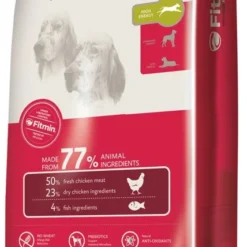 Fitmin Medium Performance Poulet 15kg + Surprise Gratuite Pour Votre Chien